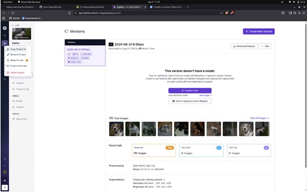 Create a Custom Object Detection Model with Photos Image of Create a Custom Object Detection Model with Photos