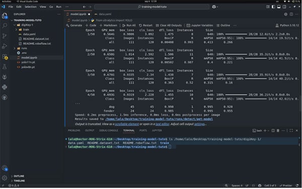 Create a Custom Object Detection Model with Photos Image of Create a Custom Object Detection Model with Photos