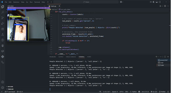 From Webcam to Cloud: Building an IoT-Ready Computer Vision System Image of From Webcam to Cloud: Building an IoT-Ready Computer Vision System
