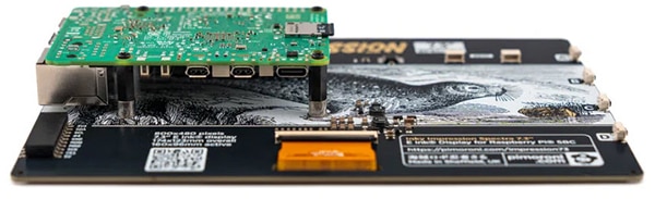 Getting Started with Inky Impression Getting Started with Inky Impression