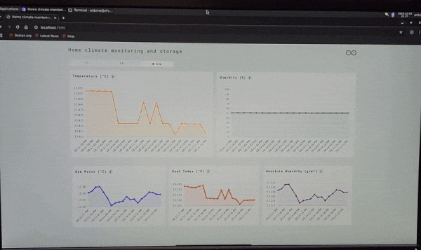 Getting Started with the Arduino UNO Q image of Getting Started with the Arduino UNO Q