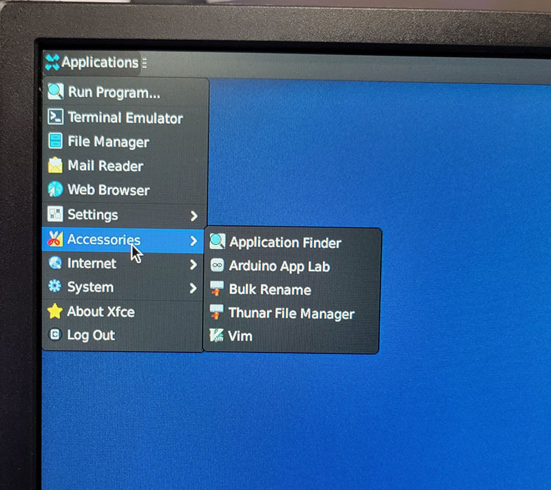 Getting Started with the Arduino UNO Q image of Getting Started with the Arduino UNO Q