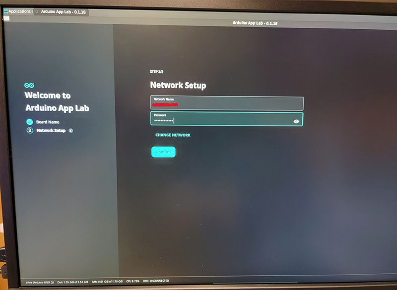Getting Started with the Arduino UNO Q image of Getting Started with the Arduino UNO Q