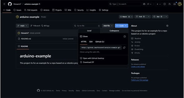 GitHub for Robotics: Organizing Your First Project Image of GitHub for Robotics: Organizing Your First Project