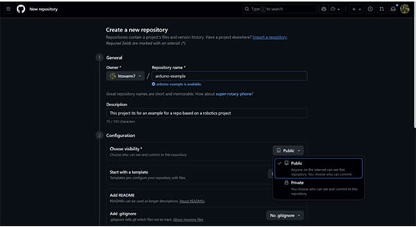 GitHub for Robotics: Organizing Your First Project Image of GitHub for Robotics: Organizing Your First Project