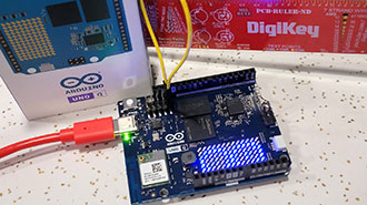 Image of How to Reflash the Operating System to Your Arduino UNO Q