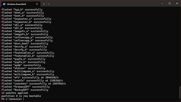 How to Reflash the Operating System to Your Arduino UNO Q Image of How to Reflash the Operating System to Your Arduino UNO Q