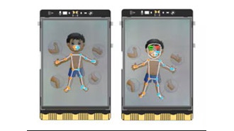 Human Pose Detection Based on MediaPipe Pose and Holistic with UNIHIKER image of Human Pose Detection Based on MediaPipe Pose and Holistic with UNIHIKER