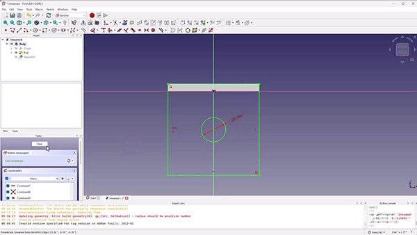 Intro to FreeCAD Part 10: Finite Element Method (FEM) WorkBench Tutorial Intro to FreeCAD Part 10: Finite Element Method (FEM) WorkBench Tutorial