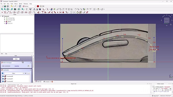 Intro to FreeCAD Part 8: Creating Curved Surfaces Intro to FreeCAD Part 8: Creating Curved Surfaces