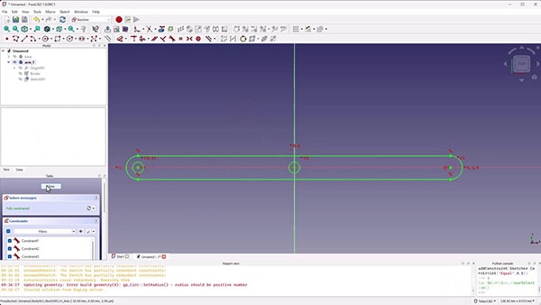 Intro to FreeCAD Part 9: Assembly Tutorial Intro to FreeCAD Part 9: Assembly Tutorial