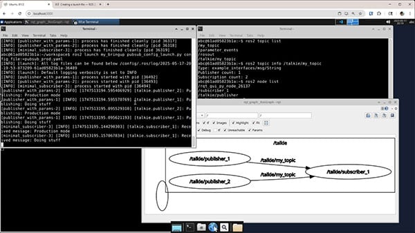 Intro to ROS Part 9: Launch Files Image of Intro to ROS Part 9: Launch Files
