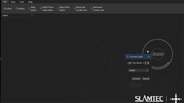 Introduction to LiDAR Sensors for Precise DIY Robot Navigation Image of Introduction to LiDAR Sensors for Precise DIY Robot Navigation