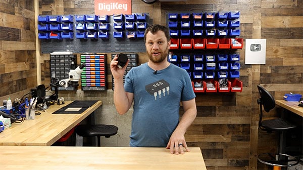 Introduction to LiDAR Sensors for Precise DIY Robot Navigation Image of Introduction to LiDAR Sensors for Precise DIY Robot Navigation