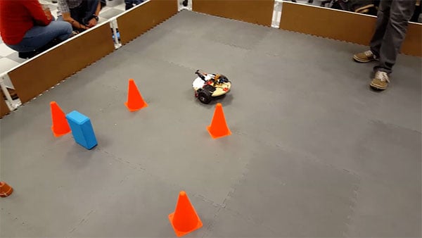 Introduction to LiDAR Sensors for Precise DIY Robot Navigation Image of Introduction to LiDAR Sensors for Precise DIY Robot Navigation