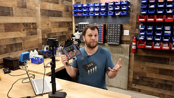 Introduction to LiDAR Sensors for Precise DIY Robot Navigation Image of Introduction to LiDAR Sensors for Precise DIY Robot Navigation