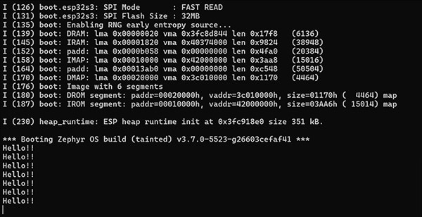 Introduction to Zephyr Part 2: CMake Tutorial Introduction to Zephyr Part 2: CMake Tutorial
