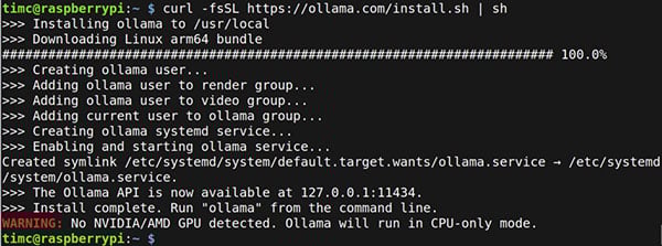 Local LLMs on Raspberry Pi Image of Local LLMs on Raspberry Pi