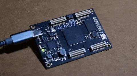 Programming an FPGA Image of Programming an FPGA