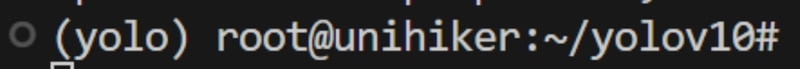 Confirm the terminal display image of Confirm the terminal display