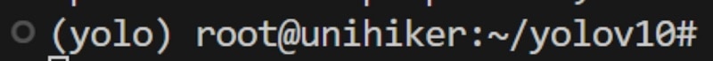 Confirm the terminal display2 image of Confirm the terminal display2
