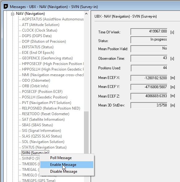 Setting up a Rover Base RTK System Setting up a Rover Base RTK System