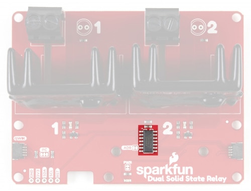 SparkFun Qwiic Dual Solid State Relay Hookup Guide SparkFun Qwiic Dual Solid State Relay Hookup Guide