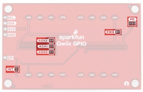 SparkFun Qwiic GPIO Hookup Guide SparkFun Qwiic GPIO Hookup Guide