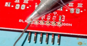 SparkFun Qwiic GPIO Hookup Guide SparkFun Qwiic GPIO Hookup Guide