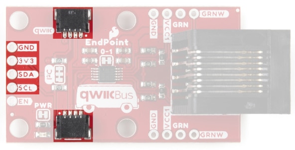SparkFun QwiicBus Hookup Guide SparkFun QwiicBus Hookup Guide