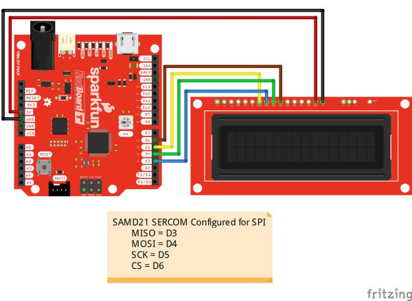 Adding More SERCOM Ports for SAMD Boards