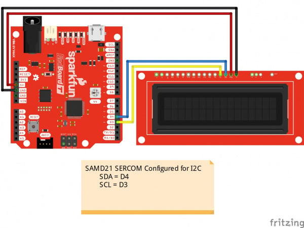 Adding More SERCOM Ports for SAMD Boards