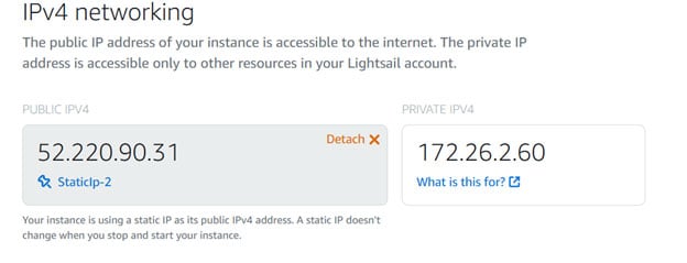 Creating Docker Instances Image of Creating Docker Instances