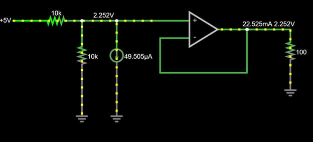 Decoding Op-amp Datasheets, Input Bias Current Image of Decoding Op-amp Datasheets, Input Bias Current