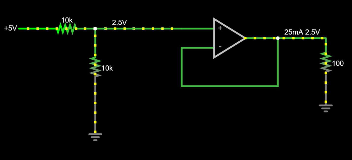 Decoding Op-amp Datasheets, Input Bias Current Image of Decoding Op-amp Datasheets, Input Bias Current