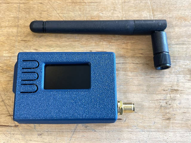 ESPectre Human Detector for Feather Image of ESPectre Human Detector for Feather