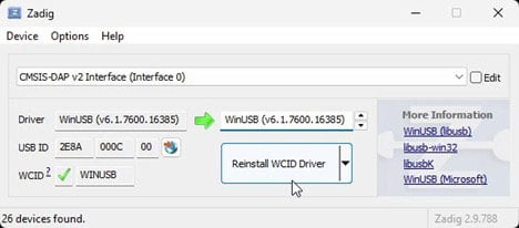 Intro to Embedded Rust Part 11: defmt and Step-through Debugging Image of Intro to Embedded Rust Part 11: defmt and Step-through Debugging