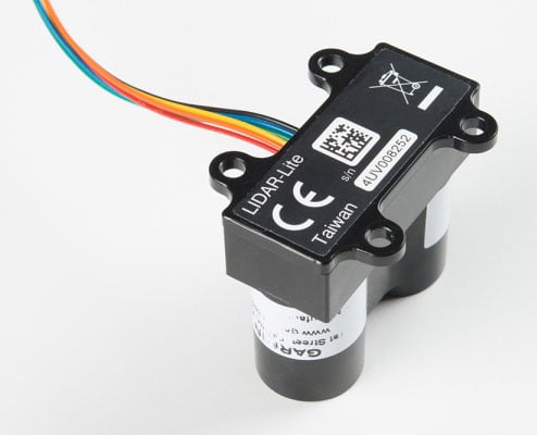LIDAR-Lite v3 Hookup Guide Image of LIDAR-Lite v3 Hookup Guide