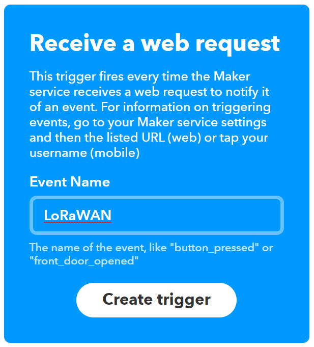 LoRaWAN with ProRF and The Things Network Image of LoRaWAN with ProRF and The Things Network