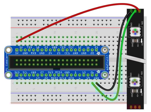 Moonshine Voice Control on Raspberry Pi Image of Moonshine Voice Control on Raspberry Pi