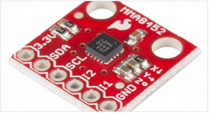 PCA9306 Logic Level Translator Hookup Guide (v2) Image of PCA9306 Logic Level Translator Hookup Guide (v2)
