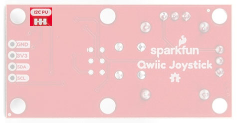 Qwiic Joystick Hookup Guide Image of Qwiic Joystick Hookup Guide