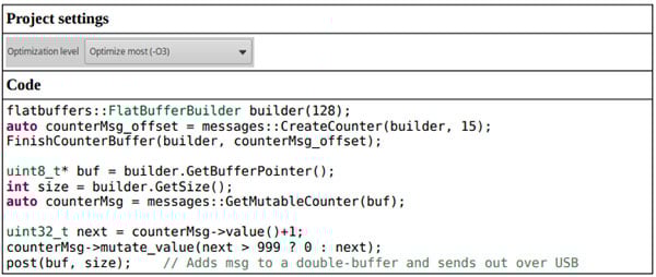Smaller printf Debugging Image of Smaller printf Debugging