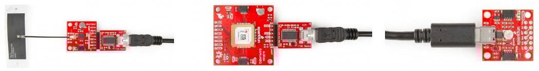 SparkFun GPS Breakout (ZOE-M8Q and SAM-M8Q) Hookup Guide Image of SparkFun GPS Breakout (ZOE-M8Q and SAM-M8Q) Hookup Guide