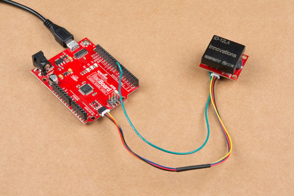 SparkFun Qwiic RFID-IDXXLA Hookup Guide Image of SparkFun Qwiic RFID-IDXXLA Hookup Guide