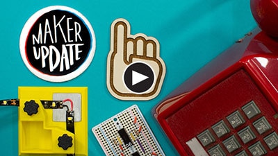 Image of Donald Bell Maker Update: Digital Analog