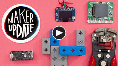 Image of Donald Bell Maker Update: Brick by Brick