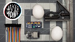 Image of Donald Bell Maker Update: Eggselent Engineering