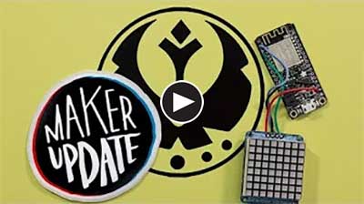 Image of Donald Bell Maker Update Episode 30 Engage Hyperdrive Image of Donald Bell Maker Update Episode 30 Engage Hyperdrive