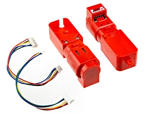 HOBBY MOTOR WITH ENCODER - PLAST image of HOBBY MOTOR WITH ENCODER - PLAST